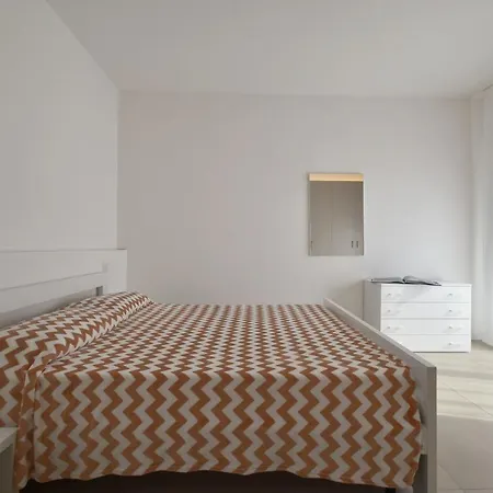 Lejlighedshotel Al Molo - Agenzia Cocal 4*
