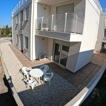 Apartmanhotel Al Molo - Agenzia Cocal
