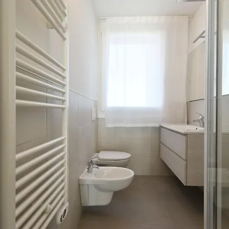 Lejlighedshotel Al Molo - Agenzia Cocal 4*