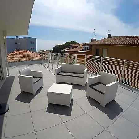 Lejlighedshotel Al Molo - Agenzia Cocal Caorle
