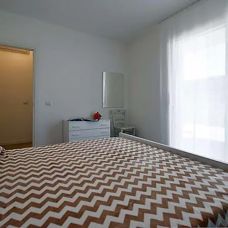 Lejlighedshotel Al Molo - Agenzia Cocal 4*