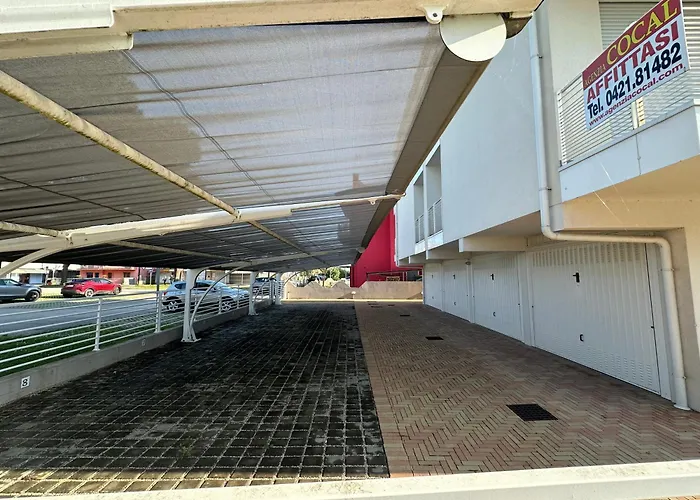 Aparthotel Al Molo - Agenzia Cocal Caorle